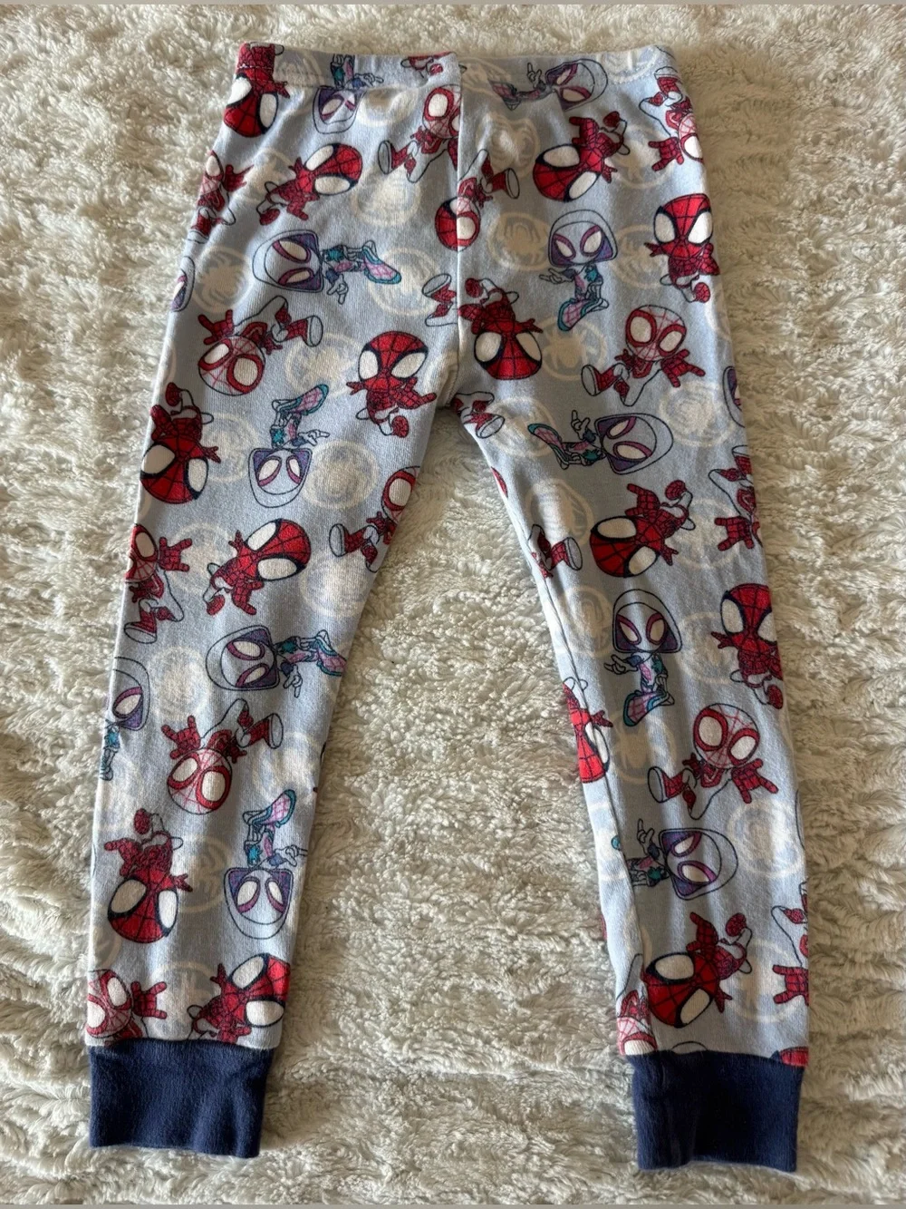 Toddler boy pajama set